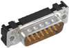 D-Sub Conn, Plug, 15Pos, Th; No. Of Contacts Harting - 17AC0963 - Newark, An Avnet Company