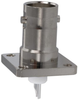 Rf/coaxial, Bnc Jack, Straight, 50 Ohm, Solder; Connector Type Amphenol Rf - 40F6329 - Newark, An Avnet Company