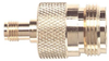 Rf/coaxial Adapter, Sma Jack-N Jack; Convert From Coax Type Pomona - 89F369 - Newark, An Avnet Company