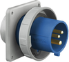 Power Entry Conn, Plug, 2P3W, 60A; Current Rating Hubbell Wiring Devices - 93Y5696 - Newark, An Avnet Company