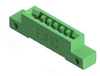 Card Edge Conn, Single Side, 6Pos, Lug; Card Edge Connector Type Edac - 86AH6476 - Newark, An Avnet Company