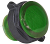 Panel Indicator, 22Mm, Green, 120Vac; Led Color Vcc (Visual Communications Company) - 33AC4781 - Newark, An Avnet Company