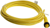 Sensor Cord, 7/8 Plug-Free End, 16.4 ; Connector Type A Lumberg Automation - 11X8393 - Newark, An Avnet Company