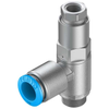 Pneumatics, Hydraulics - Valves and Control -- HGL-1/4-QS-10 - Image