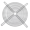 Fan Guard - 1053-1465-ND - DigiKey