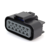 Aptiv 15326910 GT 280 Series, 12-Way Sealed Female Connector -- 38386