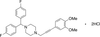 (E/Z)-Trelnarizine DiHCl (mixture) - 31532 - Medical Isotopes, Inc.