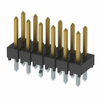 Headers, Male Pins - 612-HTSW-106-07-S-D-LL-ND - DigiKey