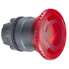 Emergency Stop Push Button Heads -- 1799503 - Image