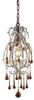 Mini Chandeliers-Glass Shade - 76921 - Light Center (The)