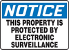 Admittance & Exit Signs - 