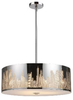 31039/5 Pendants-Drum Shade - 607518 - Capital Lighting, Inc.