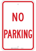 Traffic Sign: Standard - 94117 - Brady Corporation