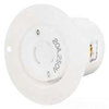 Locking Flanged Receptacle Outlet -- 8809ER