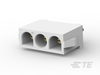 PCB Headers & Receptacles - 350583-4 - TE Connectivity