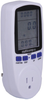 Plug-In Power Meter, 230Vac, 0-9999, Us Rohs Compliant Multicomp Pro - 41AH2073 - Newark, An Avnet Company