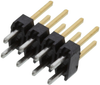 Btb Conn, Header, 8Pos, 2Row, 2.54Mm; Connector Systems Amp - Te Connectivity - 76AC7799 - Newark, An Avnet Company