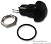 Illuminated Pushbutton Switch, Ip Series, Spst, Off-On, 2 A, 125 V, Yellow Rohs Compliant Apem - 23M6506 - Newark, An Avnet Company