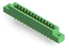 Card Edge Conn, Dual Side, 26Pos, Th; Card Edge Connector Type Edac - 86AH2812 - Newark, An Avnet Company