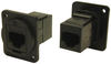 Adaptor, Rj12 6P Jack-Jack, Cat3 Rohs Compliant Cliff Electronic Components - 83AH4229 - Newark, An Avnet Company