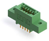 Card Edge Conn, Dual, 10Pos, Th; Card Edge Connector Type Edac - 65AJ0251 - Newark, An Avnet Company