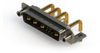 Combo D-Sub Conn, R/a Plug, Db-9W4, Th; Product Range Edac - 56AJ6073 - Newark, An Avnet Company
