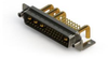 Combo D-Sub Conn, R/a Plug, Dd-36W4, Th; Product Range Edac - 56AJ5164 - Newark, An Avnet Company