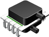 Pressure Sensor, 30In-H2O, Diff, I2C/spi; Operating Pressure Max Amphenol All Sensors - 37AJ8051 - Newark, An Avnet Company