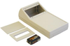 Enclosure, Hand Held, Plastic, Bone; Enclosure Type Pactec - 93F9951 - Newark, An Avnet Company