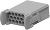 Heavy Duty Insert, Plug, 17Pos, 14Awg; Product Range Te Connectivity - 62AC1377 - Newark, An Avnet Company