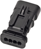 Automotive Conn Housing, Plug, 4Pos; Product Range Molex - 58Y4035 - Newark, An Avnet Company