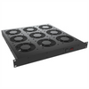 Rack Mounting Solutions - Rack Accessories - Equipment Cooling - FT900HA1BK - Hammond Manufacturing Company Inc.