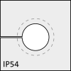 KTMBS | Multi-Range Cable Grommets for KEL Systems, Gray- for Cable Diameters 4 - 29 mm / IP54 / UL Type 12 - 41382 - icotek Corp