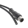 Circular Cable Assemblies - 1754-M12A-05BMMM-PL8D02-ND - DigiKey