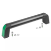 Tubular Handle - Through Hole, Bighand Large Door Application - KBHH-705 - Reid Supply