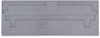 End plate - 283-351 - WAGO