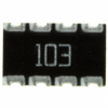 Resistor Networks, Arrays -- 744C083103JP - Image