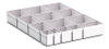 Storage Bins -- 7596429 - Image