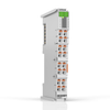 ED3074 | EtherCAT Terminal, 4-channel analog input, multi-function, ±10 V, ±20 mA, 16 bit, single-ended, 2 ksps, push-in New -  - Beckhoff Automation LLC