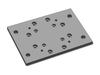 Base Plate, Nanopositioning Translation Stages - NPX-BP - Newport MKS