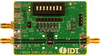 Evaluation Board for F1953 6-bit Digital Step Attenuator - F1953EVBI - Integrated Device Technology