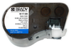 Brady B-499 White Nylon Thermal Transfer Die-Cut Thermal Transfer Printer Cartridge - 25.4 mm Width - 12.7 mm Height - M-117-499 - 754473-14623 - R. S. Hughes Company, Inc.