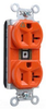 Duplex/Single Receptacle -- PTIG5362 - Image