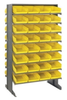 Quantum Storage Systems Sloped Shelving Unit Assemblies - 52644 - U.S. Plastic Corporation