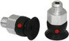 Flat suction cup (round) for smooth or slightly rough surfaces PFYN 10 SI-AS-55 M5-AG - 10.01.01.10396 - Schmalz Inc.