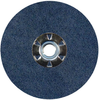 4-1/2 Wolverine Zirc RFD 100Z Grit 5/8-11 UNC - 62057 - Weiler Abrasives