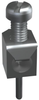 Mini Binding Post, 15A, Tin; Product Range Keystone - 39T9086 - Newark, An Avnet Company