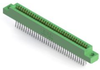 Card Edge Conn, Dual, 68Pos, Lug; Card Edge Connector Type Edac - 66AJ0148 - Newark, An Avnet Company