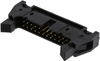 Wtb Conn, Header, 24Pos, 2Row, 2.54Mm; Connector Systems 3M - 10M9602 - Newark, An Avnet Company