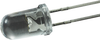 Led, Green, T-1 3/4 (5Mm), 34Cd, 535Nm; Led Color Cree Led - 04R6676 - Newark, An Avnet Company